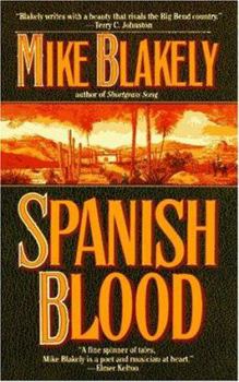 Mass Market Paperback Spanish Blood Book