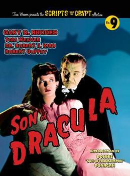 Hardcover Son of Dracula (hardback) Book