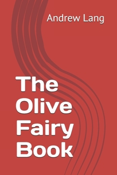 The Olive Fairy Book