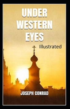 Paperback Under Western Eyes Illustrated Book
