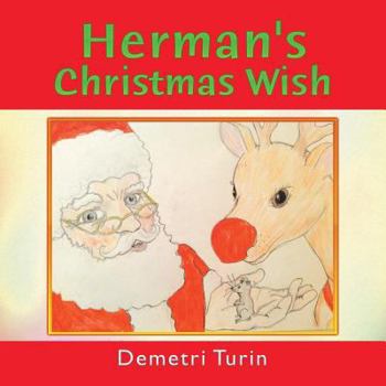 Paperback Hermans Christmas Wish Book