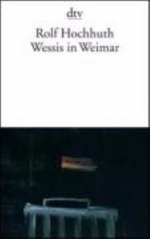 Paperback Wessis in Weimar. Szenen aus einem besetzten Land. [German] Book