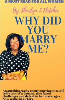 Paperback Why did you marry me? Book