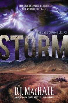 Storm - Book #2 of the SYLO Chronicles