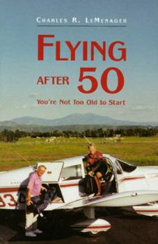 Paperback Flying After 50-95 Book