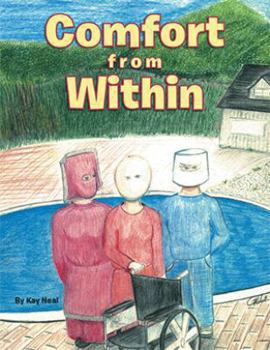 Paperback Comfort from Within Book