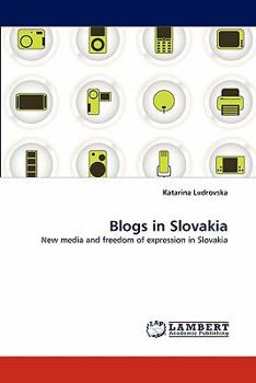 Paperback Blogs in Slovakia Book