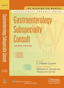 Paperback Gastroenterology: Subspecialty Consult Book