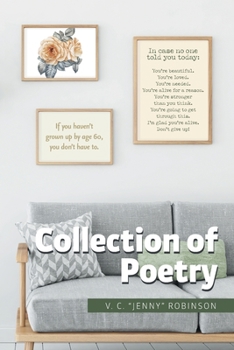 Paperback Collection of Poetry Book