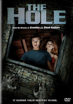 DVD The Hole Book