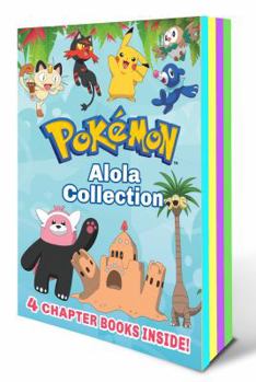Paperback Alola Chapter Book Collection Book