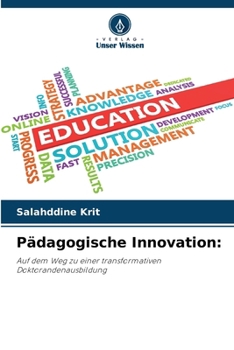 Pädagogische Innovation (German Edition)