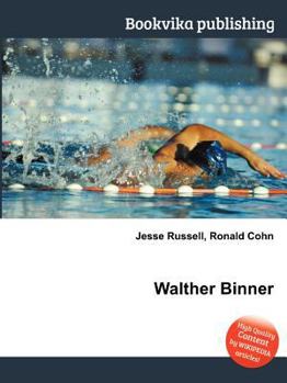 Paperback Walther Binner Book