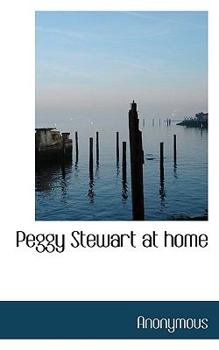 Peggy Stewart at home