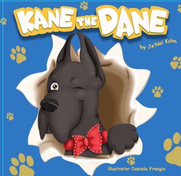 Hardcover Kane The Dane Book