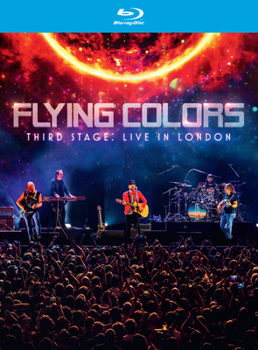 Blu-ray Third Stage: Live in London Book