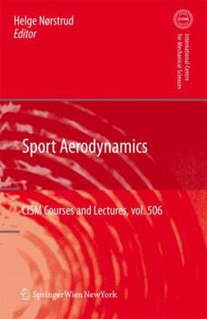 Paperback Sport Aerodynamics Book