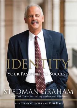 Hardcover Identity: Your Passport to Success Book