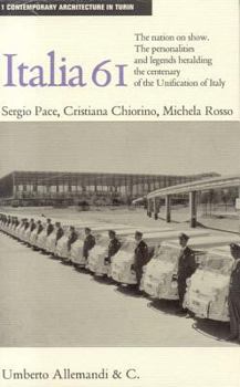 Paperback Italia 61: The Nation on Show Book