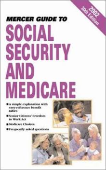 Paperback Mercer Guide to Social Security and Medicare Book