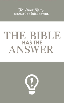 Paperback The Bible Has the Answer Book