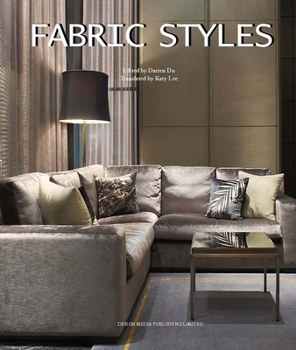 Hardcover Fabric Styles Book