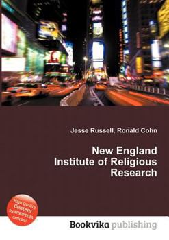 Paperback New England Institute of Religious Research Book