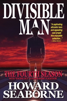 Paperback Divisible Man - The Fourth Season Book