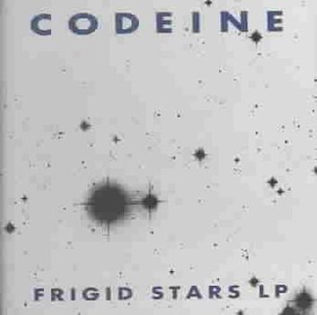 Music - CD Frigid Stars Book