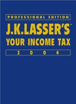 Hardcover J.K. Lasser's Your Income Tax Book