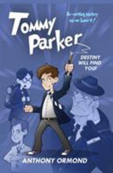 Paperback Tommy Parker Book