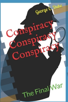 Paperback Conspiracy Conspiracy Conspiracy Book