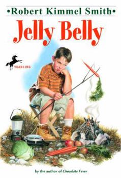 Library Binding Jelly Belly Book