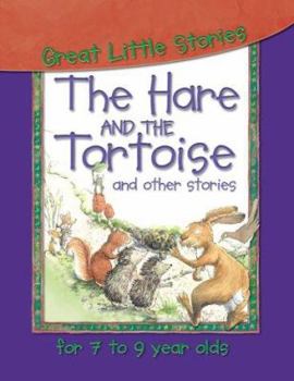 Paperback The Hare and the Tortoise and Other Stories (Great Little Stories) Book