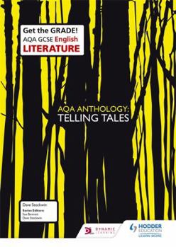 Paperback Aqa GCSE English Literature Set Text Teacher Guide: Aqa Anthology: Telling Tales Book