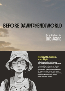 Paperback Before Dawn and the End of the World Book