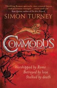 Commodus - Book #2 of the Damned Emperors