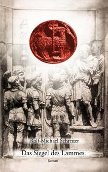 Paperback Das Siegel des Lammes: Roman [German] Book