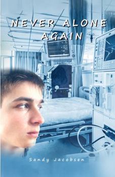 Paperback Never Alone Again Book