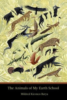 Paperback The Animals of My Earth School Book