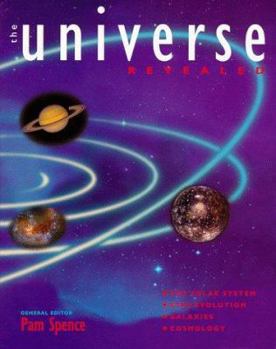 Hardcover The Universe Revealed Book