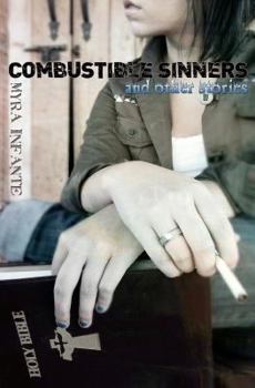 Paperback Combustible Sinners and Other Stories Book