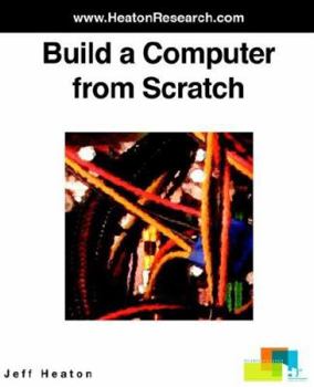 Paperback Build a Computer from Scratch Book
