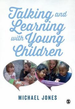 Paperback Talking and Learning with Young Children Book