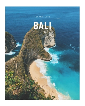 Paperback Bali: A Decorative Book Perfect for Coffee Tables, Bookshelves, Interior Design & Home Staging Book