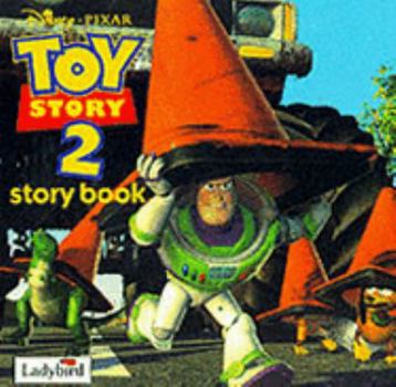 Paperback Toy Story 2 Book