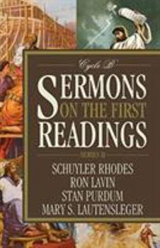 Paperback Sermons on the First Readings, Series II, Cycle B Book