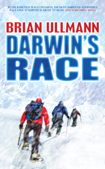 Paperback Darwin's Race Book