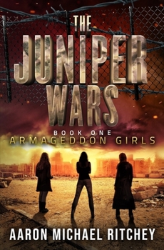 Paperback Armageddon Girls Book