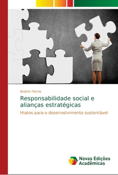 Paperback Responsabilidade social e alianças estratégicas [Portuguese] Book